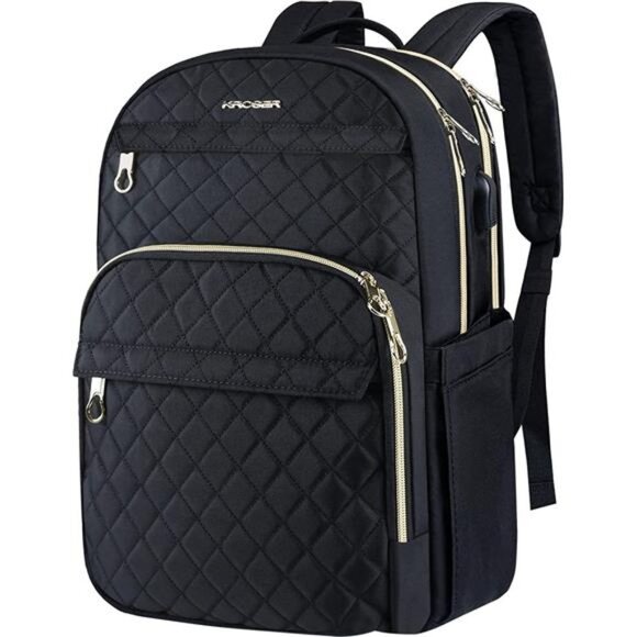 Women\'s Laptop Backpack 15.6\